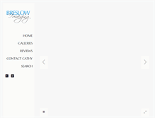 Tablet Screenshot of breslowimaging.com